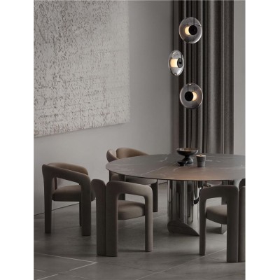 9416946 Висечка светилка димабилна SKIA Nova Luce 9416946 Висечка светилка димабилна SKIA Nova Luce